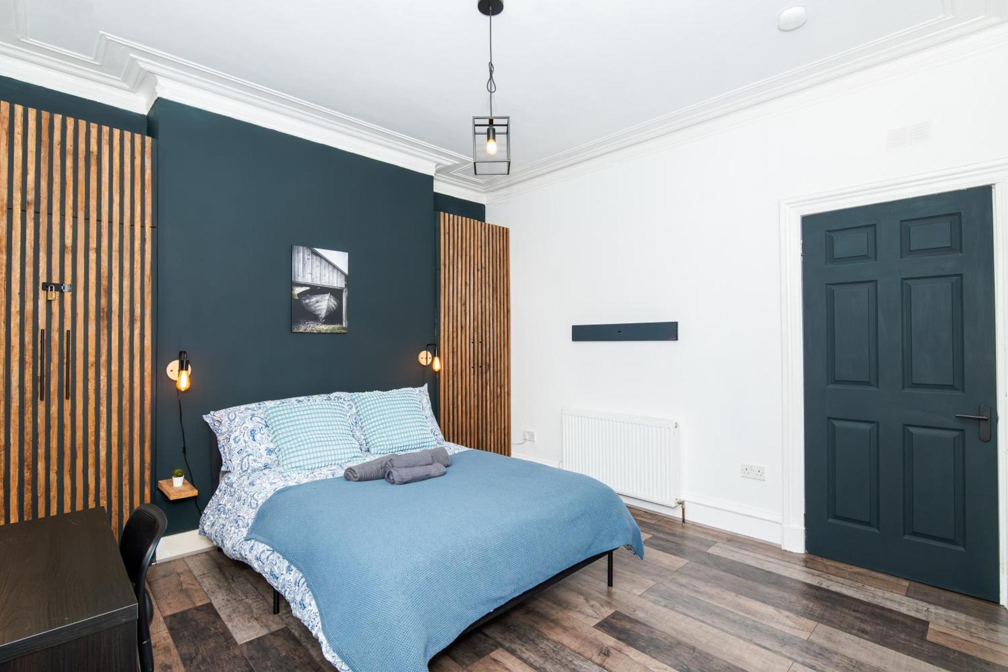 1 Bedroom Apartment-Free Parking Абердин Экстерьер фото
